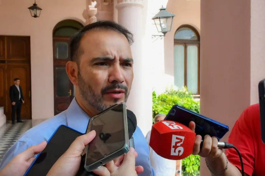 Juan Pablo Valdés confirmó que habrá canasta escolar