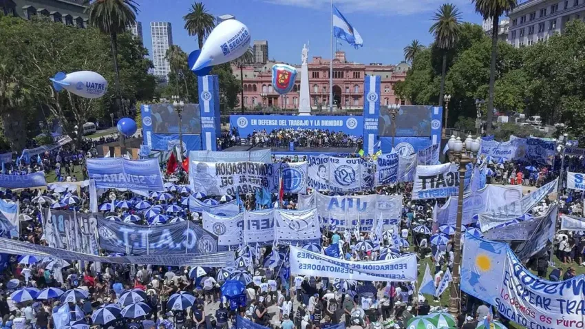 CGT alista el paro y se pronuncia sobre la situación de Fate