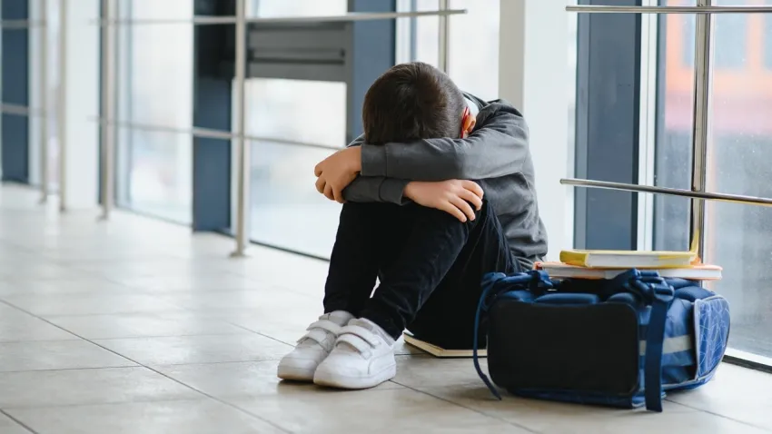 Un alumno llevó una pistola a la escuela y dijo que sufría bullying