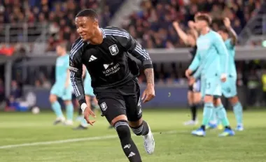 Europa League: Gran actuación del Dibu Martínez en Italia