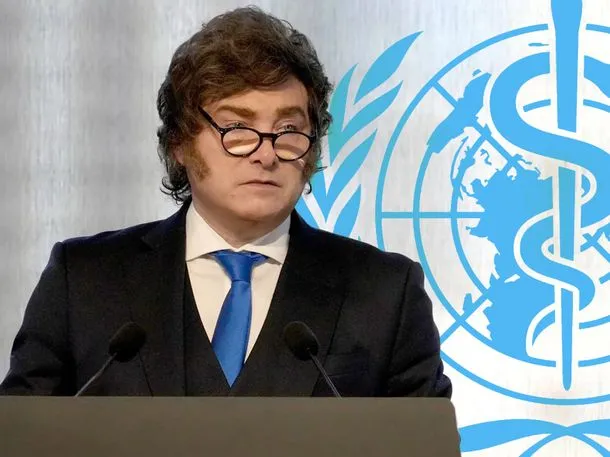 Javier Milei: “Argentina está mucho, mucho mejor que en 2023”