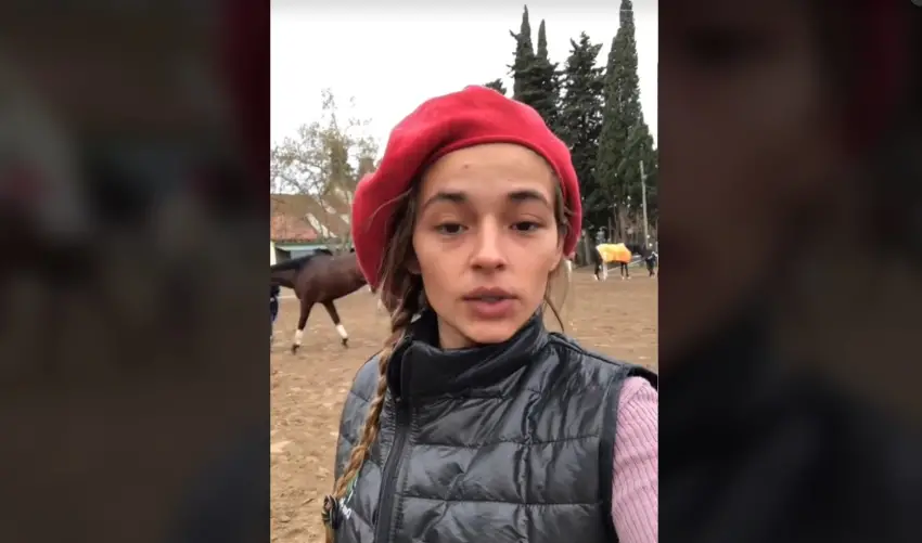 Quién es la correntina viral en Tiktok e Instagram con sus videos