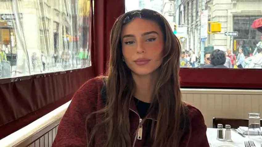 Juana Tinelli confesó de qué vive y sorprendió a todos