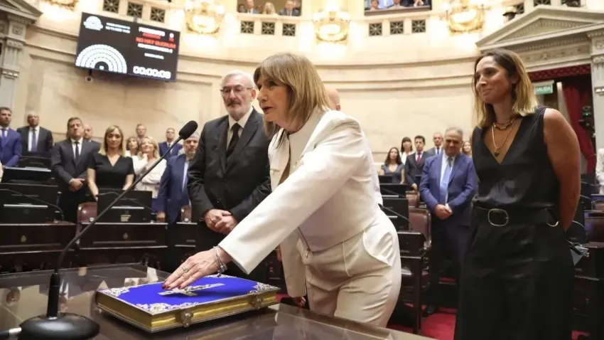 Tensión en el Senado por la ley de propiedad privada