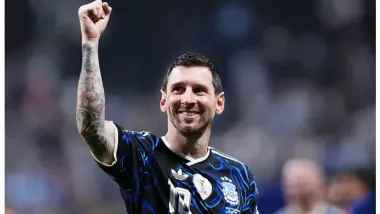 Messi suma puntos para llevarse el Balón de Oro
