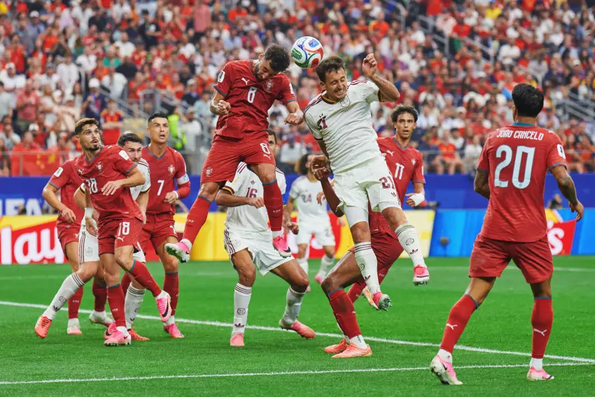 España le ganó a Portugal y avanzó a cuartos de final del Mundial 2026