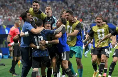 Mundial 2026: Argentina derrotó a Inglaterra y es finalista