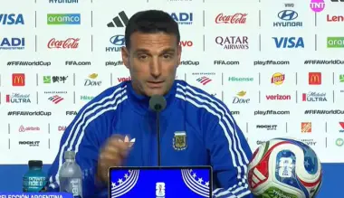 Lionel Scaloni reflexiona sobre la estrategia de Argentina antes Egipto