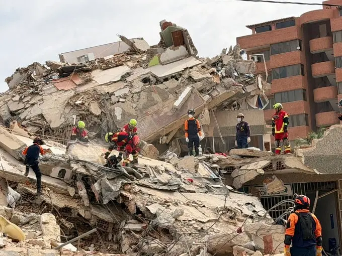 A 12 días del terremoto en Venezuela: rescataron con vida a una mujer y tres menores