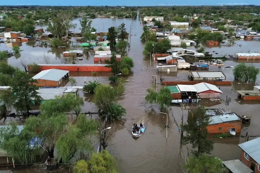 El Niño se instala con fuerza y hay 90% de probabilidad de alcanzar intensidad muy fuerte según la OMM